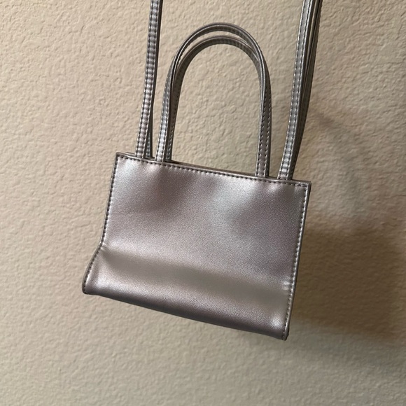 COPY - Telfar Small Silver - Picture 2 of 4